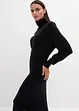 Strickkleid aus Merinowolle, bonprix