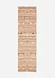 Tapis kilim dans des teintes naturelles, bonprix
