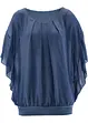 Chiffonbluse mit Untertop, bonprix