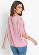 Chiffonbluse mit Untertop, bonprix