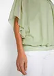 Chiffonbluse mit Untertop, bonprix