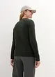 Pullover mit Kragen, bonprix