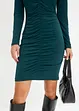 Kleid mit Raffung, BODYFLIRT