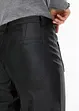 Lederimitat-Hose, bonprix