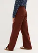 Pantalon en velours côtelé pour fille, Loose Fit, bonprix