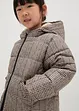 Mädchen Winterjacke mit Teddyfutter, bonprix