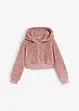 Mädchen Teddyfleece Jacke, bonprix