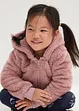 Mädchen Teddyfleece Jacke, bonprix