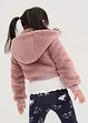 Mädchen Teddyfleece Jacke, bonprix