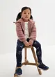 Mädchen Teddyfleece Jacke, bonprix