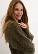 Pullover aus weicher Chenille, bonprix