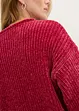 Pullover aus weicher Chenille, bonprix