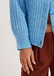 Oversize-Strickjacke, bonprix