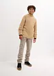 Jungen Chino-Schlupfhose, bonprix