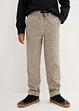 Pantalon chino garçon, bonprix