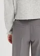 Pantalon large à pinces, bonprix