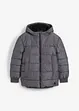 Jungen Winterjacke mit Fleecefutter, bonprix