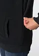 2-in-1 Umstands- und Tragejacke aus Fleece, bonprix