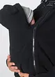 2-in-1 Umstands- und Tragejacke aus Fleece, bonprix
