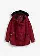 3-in-1 Umstandsjacke mit Trageeinsatz, bonprix