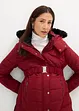 3-in-1 Umstandsjacke mit Trageeinsatz, bonprix