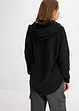 Sweatshirt in Strickoptik, bonprix