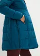 3-in-1 warm wattierte Umstands- und Tragejacke, bonprix