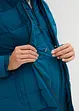 3-in-1 warm wattierte Umstands- und Tragejacke, bonprix