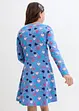 Jerseykleid aus reiner Bio-Baumwolle, bonprix
