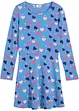 Jerseykleid aus reiner Bio-Baumwolle, bonprix