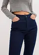 Flared Jeans High Waist, bonprix