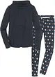 Pyjama mit Leggings, bonprix