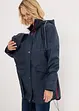 3-in-1 Regen-Umstandsjacke und Tragejacke, bonprix