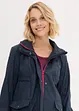 3-in-1 Regen-Umstandsjacke und Tragejacke, bonprix