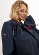 3-in-1 Regen-Umstandsjacke und Tragejacke, bonprix