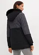 Wattierte 3-in-1 Umstandsjacke und Tragejacke, bonprix