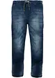 Regular Fit Sweat-Jeans, Straight, bonprix