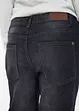Slim Fit Stretch-Jeans, Straight, bonprix