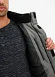 Essential-Hybrid-Thermo-Jacke, wasserdicht, bonprix