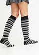 Lot de 3 chaussettes hautes thermiques avec un intérieur doux en éponge, bonprix