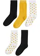 Socken mit Bio-Baumwolle (5er Pack)​, bonprix