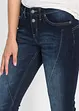 Bootcut Jeans Mid Waist, Stretch, bonprix