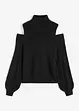 Pull épaules dénudées, bonprix