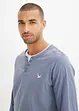 2 in 1 Shirt (2er Pack), Langarm, bonprix