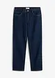 Thermo Classic Fit Jeans mit Flanellfutter, Straight, bonprix