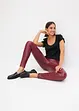 Leggings mit Thermo Funktion, bonprix