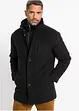 Outdoorjacke in Wolloptik, bonprix