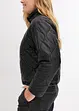 Steppjacke aus Lederimitat, bonprix