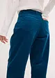 Cordhose mit Bio-Baumwolle, Balloon-Fit, bonprix