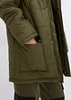 Jungen Funktions-Winterjacke mit Kapuze, bonprix